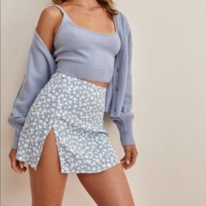 Reformation Margot Skirt Size 2